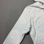Load image into Gallery viewer, Stone Island White Hoodie - Medium
