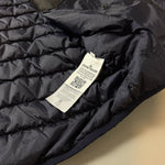 Load image into Gallery viewer, Stone Island Navy Garment Dyed Down26 GR X SQMN - XL

