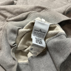 Stone Island Grey Sweatshirt - Large