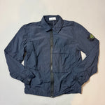 Load image into Gallery viewer, Stone Island Navy Naslan Light Overshirt - Large
