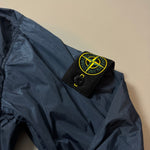 Load image into Gallery viewer, Stone Island Navy Crinkle Reps Jacket - Medium
