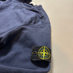 Load image into Gallery viewer, Stone Island Navy Sweatshirt - XL
