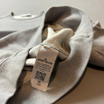Load image into Gallery viewer, Stone Island Grey Sweatshirt - Small
