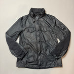 Load image into Gallery viewer, C.P Company Lino Wax Field Jacket Black - Size 52 / XL
