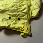 Load image into Gallery viewer, Stone Island Green Loom Woven Down Chambers Stretch Nylon-Tc Jacket - Large
