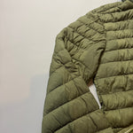 Load image into Gallery viewer, Stone Island Green Loom Woven Down Chambers Stretch Nylon-Tc Jacket - Medium
