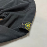 Load image into Gallery viewer, Stone Island Black Sweatshirt - Small
