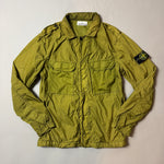 Load image into Gallery viewer, Stone Island Olive Garment Dyed Crinkle Reps NY Jacket - Large
