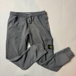 Load image into Gallery viewer, Stone Island Grey Joggers - Small

