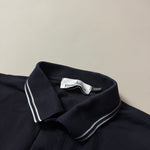 Load image into Gallery viewer, Stone Island Navy Polo Shirt - Large
