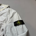 Load image into Gallery viewer, Stone Island White Micro Reps Bomber Jacket - XXl
