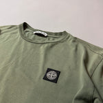 Load image into Gallery viewer, Stone Island Green T-shirt - Large
