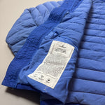 Load image into Gallery viewer, Stone Island Blue Loom Woven Down Chambers Stretch Nylon-Tc Jacket - Medium
