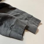 Load image into Gallery viewer, Stone Island Grey Zip Up Hoodie - Medium
