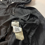 Load image into Gallery viewer, Stone Island Black Hooded Cotton  Overshirt - Large
