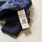 Load image into Gallery viewer, Stone Island Navy Blue Comfort Tech Composite Hooded Jacket - Large
