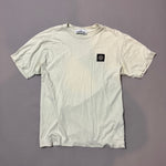 Load image into Gallery viewer, Stone Island Yellow Plain T-shirt - Small
