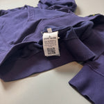 Load image into Gallery viewer, Stone Island Purple Hoodie - XL

