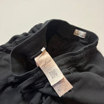 Load image into Gallery viewer, Stone Island Black Joggers - Large
