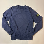 Load image into Gallery viewer, Stone Island Navy Sweatshirt - XL
