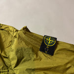 Load image into Gallery viewer, Stone Island Olive Garment Dyed Crinkle Reps NY Jacket - Large
