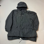 Load image into Gallery viewer, Stone Island Stealth Diagonal Polyester + Scarbeo Parka - XL
