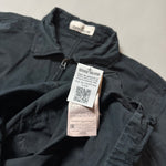 Load image into Gallery viewer, Stone Island Black Overshirt - Medium
