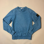Load image into Gallery viewer, Stone Island Blue Sweatshirt - Small
