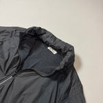 Load image into Gallery viewer, Stone Island Black Crinkle Reps Bomber Jacket - XL
