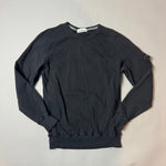 Load image into Gallery viewer, Stone Island Black Sweatshirt- XXL
