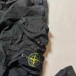 Load image into Gallery viewer, Stone Island RE-T Cargo Black - W32
