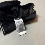 Load image into Gallery viewer, Stone Island Black Polo Shirt - XL
