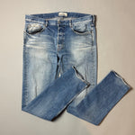 Load image into Gallery viewer, Stone Island SL Light Wash Jeans - W36 L34
