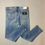 Load image into Gallery viewer, Stone Island SL Light Wash Jeans - W36 L34
