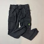 Load image into Gallery viewer, Stone Island RE-T Cargo Black - W32
